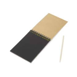 Notes zdrapywanka GRAFI A6 17870