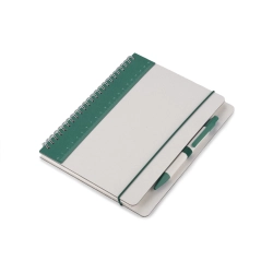Notes z linijką i długopisem REGALI A5 18013-05