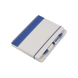 Notes z linijką i długopisem REGALI A5 18013-06