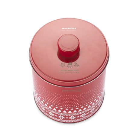 Puszka KLAUS 1600 ml | BC-08136