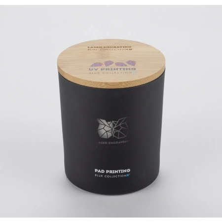 Świeca sojowa 220g - Norwegian Woods (Christmas tree) - VERA YOUNG | BC-08150-02