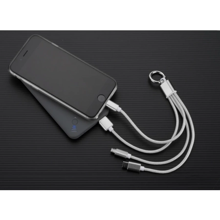 Kabel USB 3 w 1 TAUS | BC-09106-00