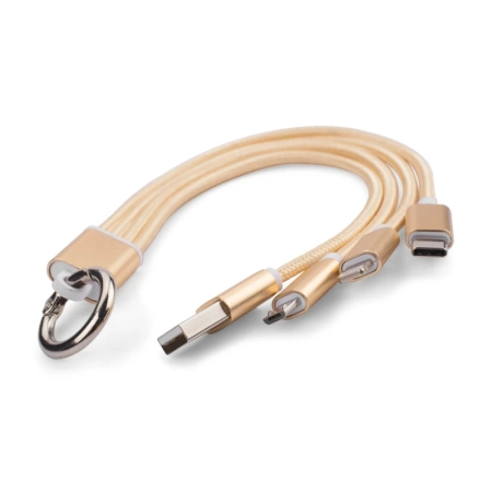 Kabel USB 3 w 1 TAUS | BC-09106-24