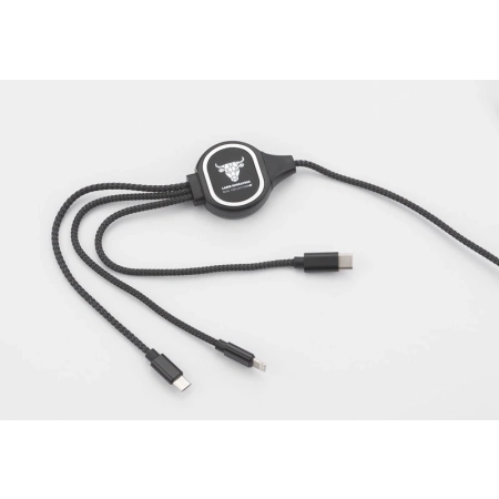 Kabel USB 3 w 1 LUX | BC-09119-02