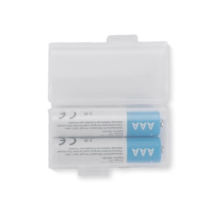Zestaw akumulatorków AAA 450 mAh | BC-09126