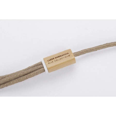 Kabel USB 3 w 1 FLAX | BC-09141-17