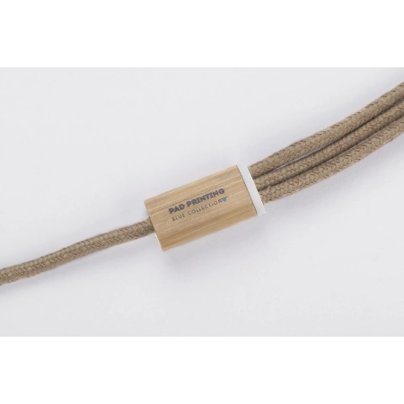 Kabel USB 3 w 1 FLAX | BC-09141-17