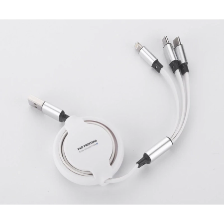 Kabel USB 3 W 1 BALJO | BC-09151-01