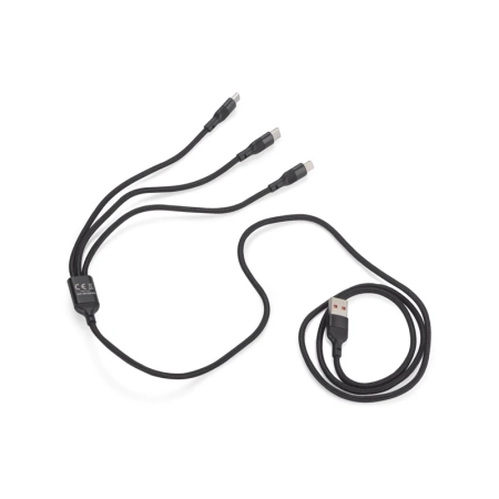 Kabel USB 3 w 1 FAST | BC-09156-02