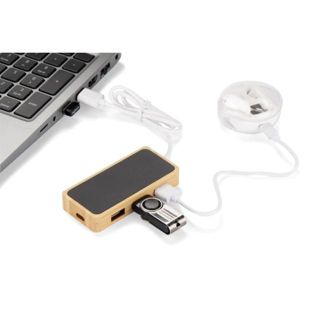 HUB USB NATRO | BC-09173-02