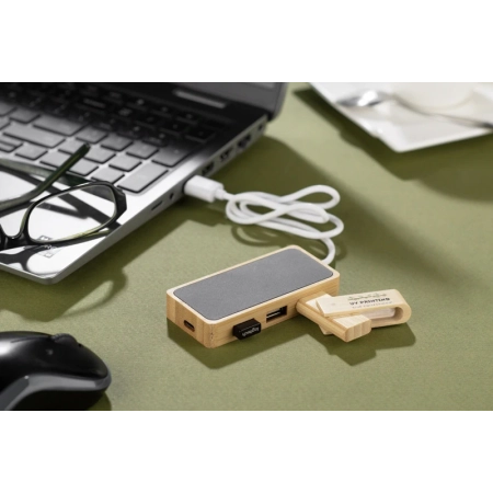 HUB USB NATRO | BC-09173-02