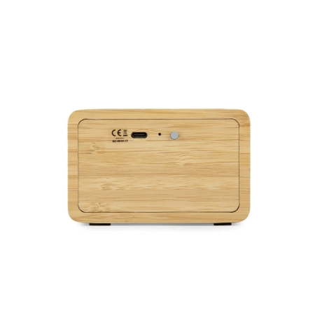 Głośnik bezprzewodowy GRANO | BC-09181-17