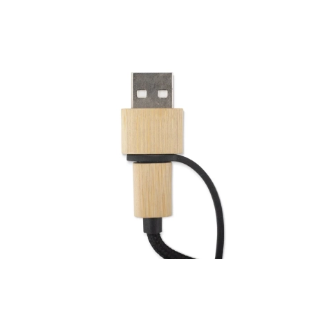 Kabel USB 4 w 1 GLOWIK | BC-09187-02