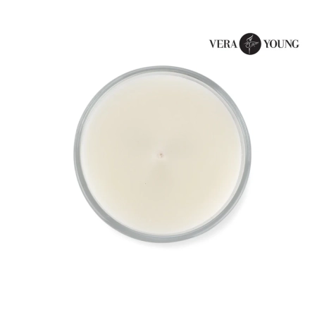 Świeca sojowa 170g - Plum & Patchouli - VERA YOUNG | BC-12102-19