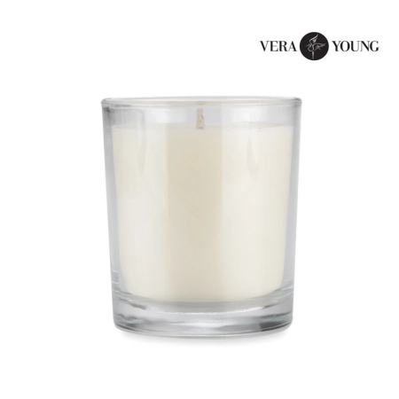 Świeca sojowa 170g - Plum & Patchouli - VERA YOUNG | BC-12102-19