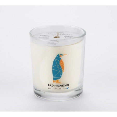 Świeca sojowa 170g - Plum & Patchouli - VERA YOUNG | BC-12102-19