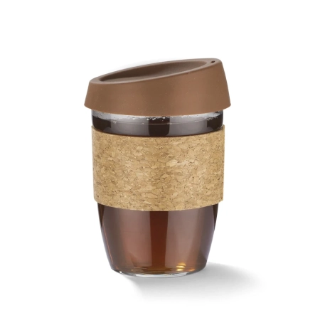 Kubek szklany SKLO 380 ml | BC-16009-09
