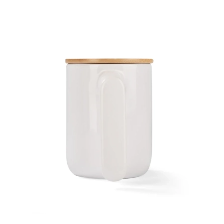 Kubek ceramiczny VIVIAN 420 ml | BC-16040-01