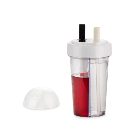 Kubek z dwiema komorami DUI 420 ml | BC-16053-01