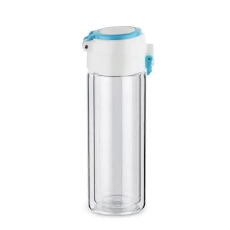 Bidon szklany VAKO 260 ml | BC-16206-03
