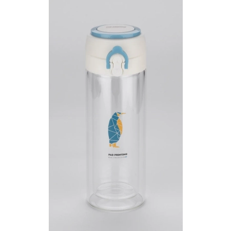 Bidon szklany VAKO 260 ml | BC-16206-03