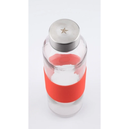 Butelka szklana GLASSI 510 ml | BC-16207-04