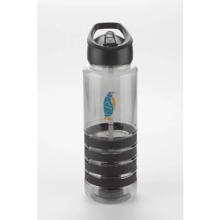 Bidon z filtrem węglowym KIVI 700 ml | BC-16212-02
