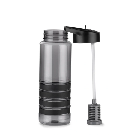 Bidon z filtrem węglowym KIVI 700 ml | BC-16212-02