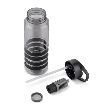 Bidon z filtrem węglowym KIVI 700 ml | BC-16212-02