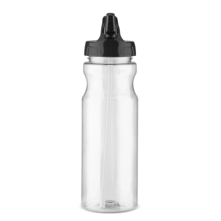 Bidon ze słomką TRANCE 700 ml | BC-16216-02