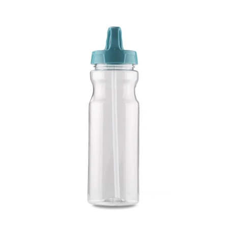 Bidon ze słomką TRANCE 700 ml | BC-16216-08