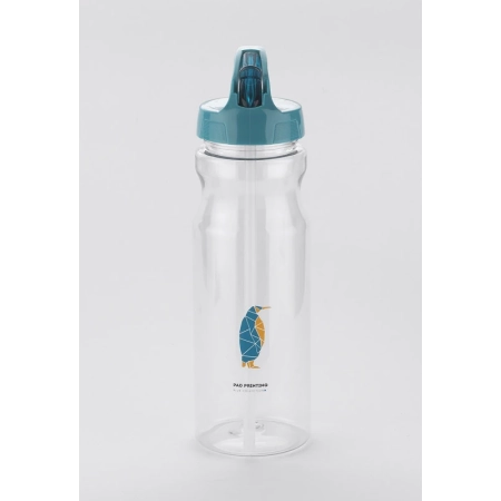 Bidon ze słomką TRANCE 700 ml | BC-16216-08