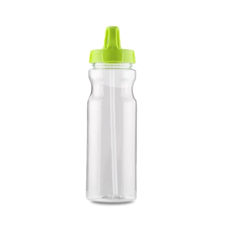 Bidon ze słomką TRANCE 700 ml | BC-16216-13