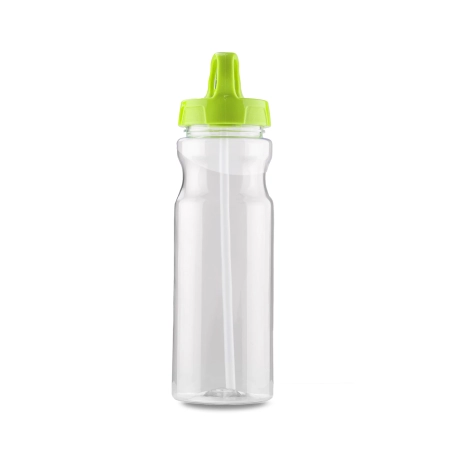Bidon ze słomką TRANCE 700 ml | BC-16216-13