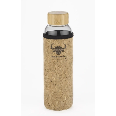 Butelka szklana VENI 550 ml | BC-16218