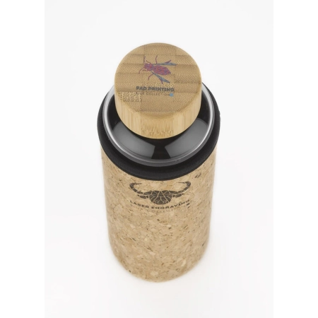 Butelka szklana VENI 550 ml | BC-16218