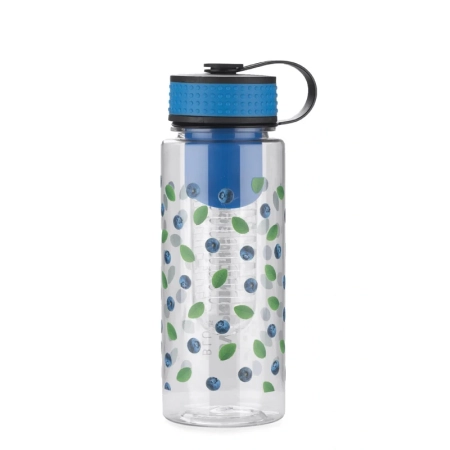 Bidon z wkładem na owoce FRUGT 800 ml | BC-16222-03