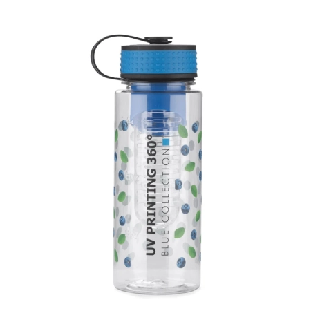 Bidon z wkładem na owoce FRUGT 800 ml | BC-16222-03