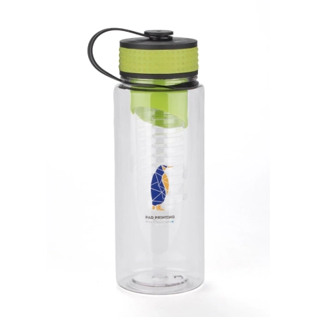 Bidon z wkładem na owoce FRUGT 800 ml | BC-16222-13