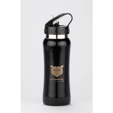 Bidon stalowy PATRO 600 ml | BC-16226-02