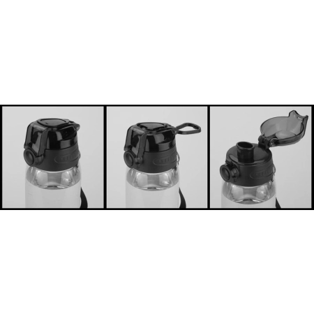 Bidon z miarką 900 ml KOLTER | BC-16233-02