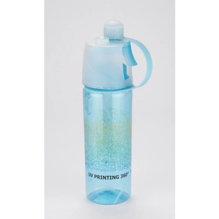 Bidon ze zraszaczem SPRAY 600 ml | BC-16234-03