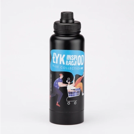 Butelka termiczna FIDI 1000 ml | BC-16241-02