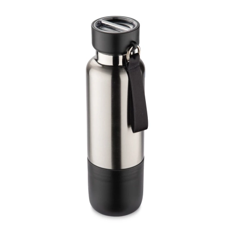 Butelka termiczna ze smyczką RON 500 ml 16243-02
