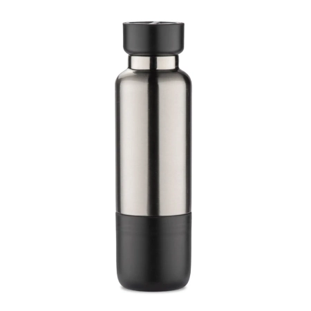 Butelka termiczna ze smyczką RON 500 ml | BC-16243-02