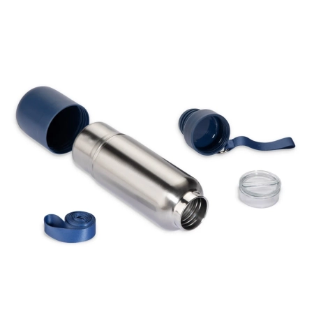 Butelka termiczna ze smyczką RON 500 ml | BC-16243-06