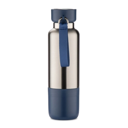 Butelka termiczna ze smyczką RON 500 ml | BC-16243-06