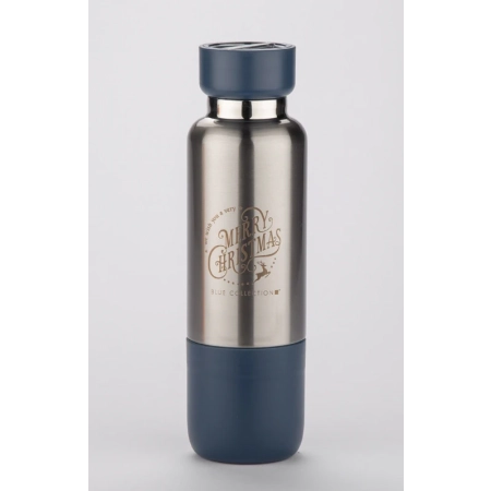 Butelka termiczna ze smyczką RON 500 ml | BC-16243-06