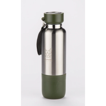 Butelka termiczna ze smyczką RON 500 ml | BC-16243-16