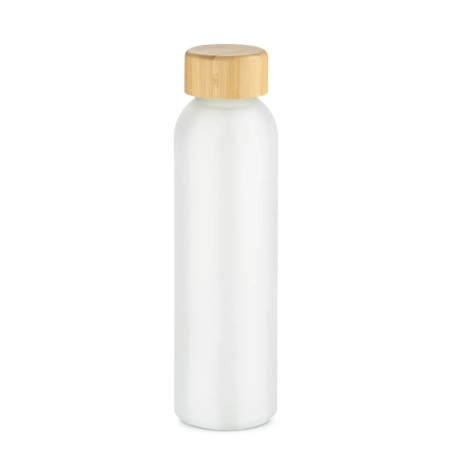 Butelka z recyklingowanego szkła NILLO 500 ml 16259-01